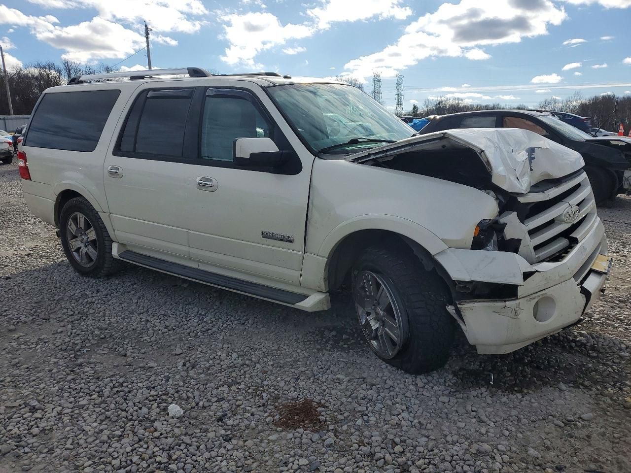 2008 Ford Expedition el Limited