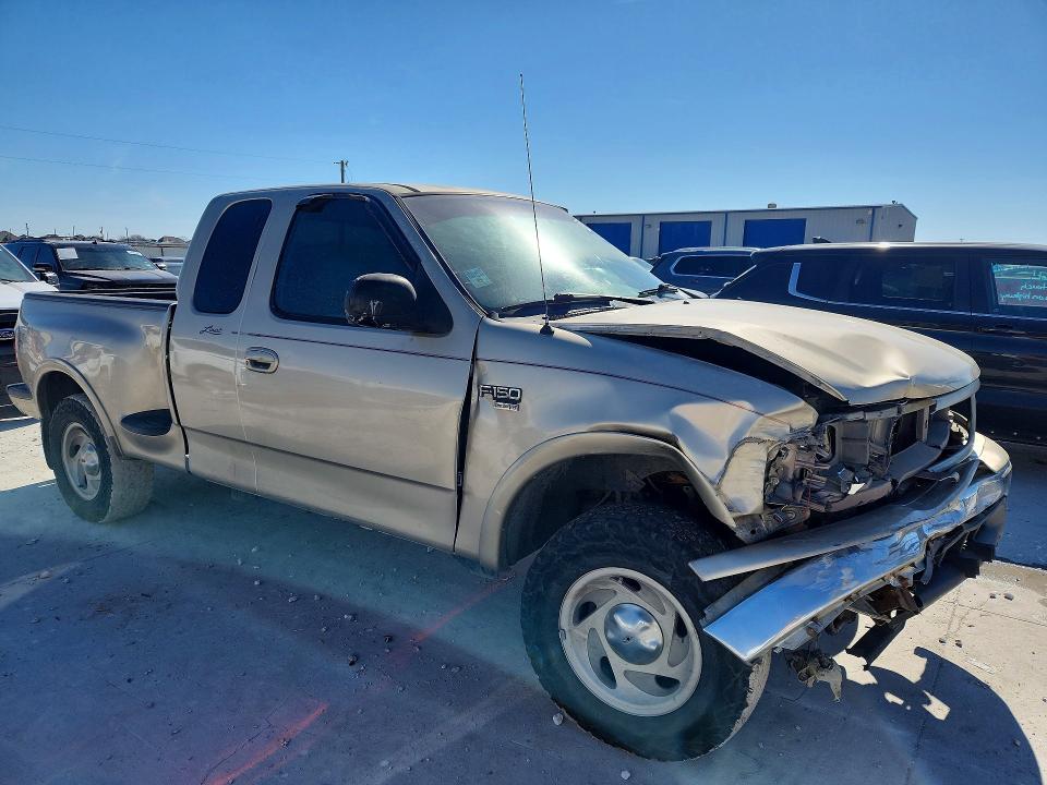 2000 Ford F150