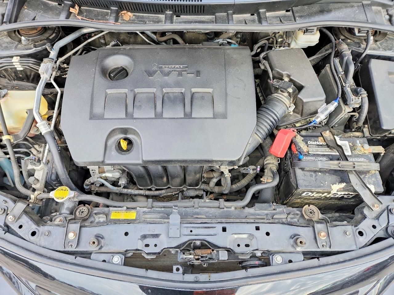 2012 Toyota Corolla Base