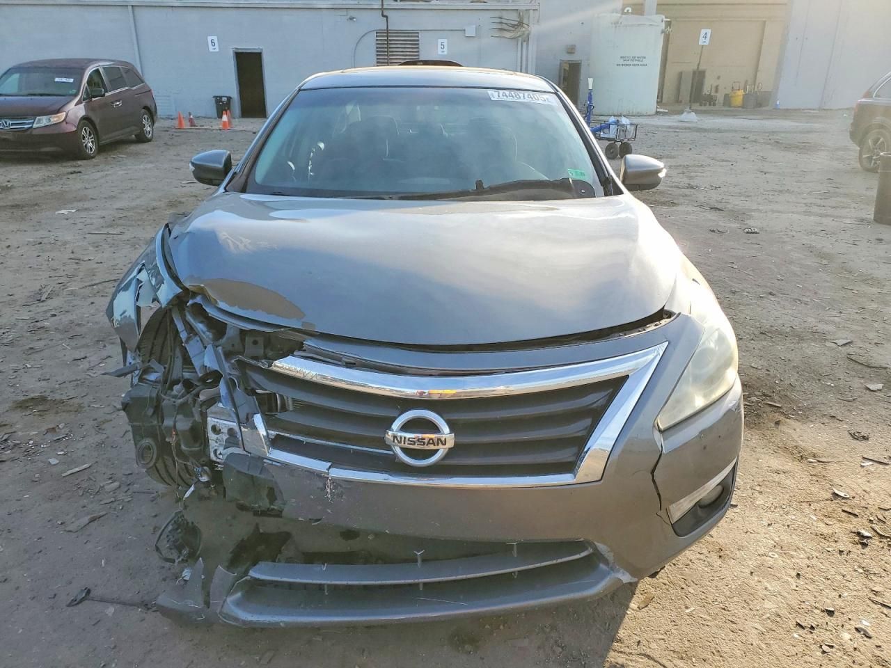 2015 Nissan Altima 2.5