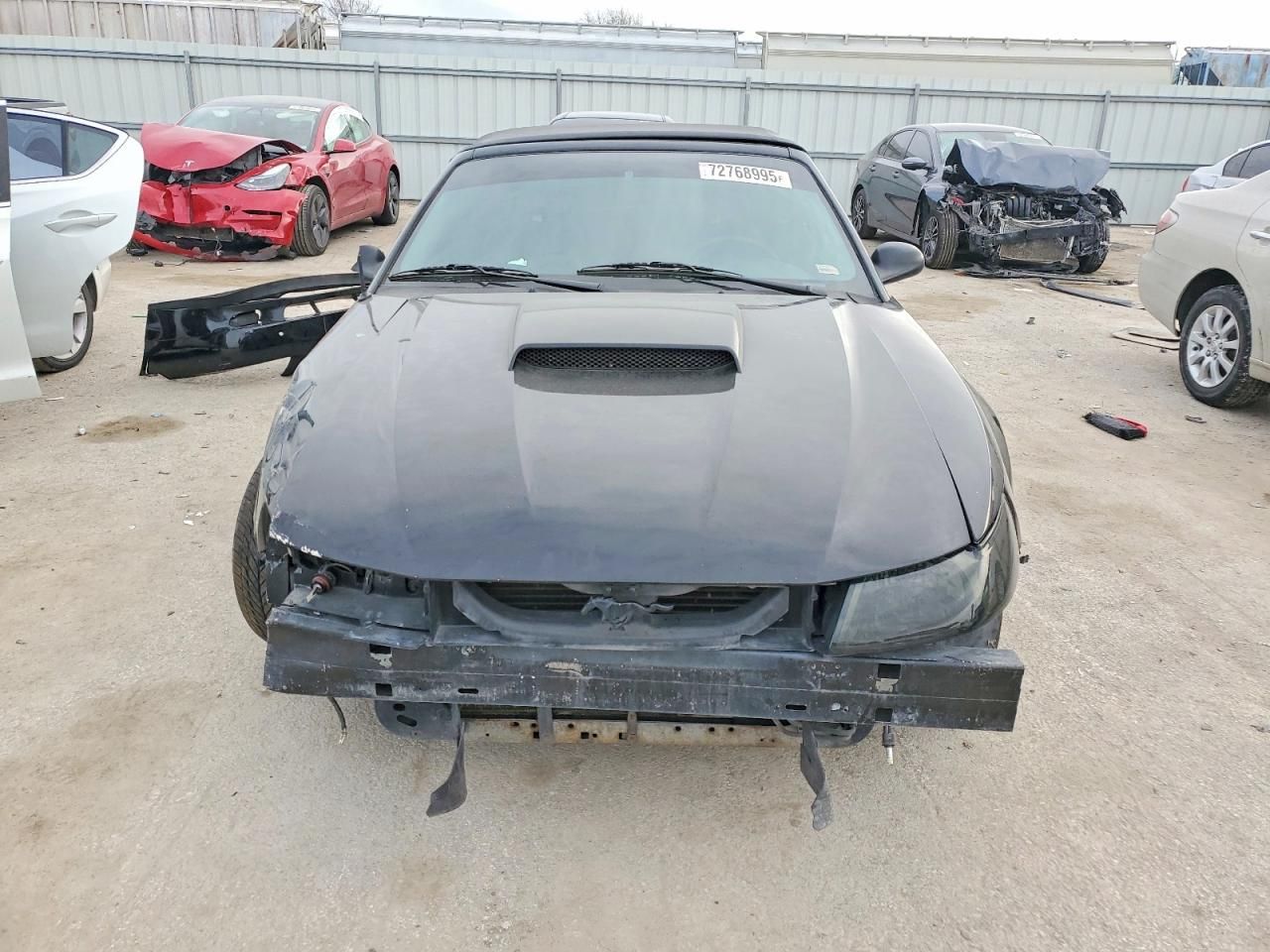 2004 Ford Mustang gt