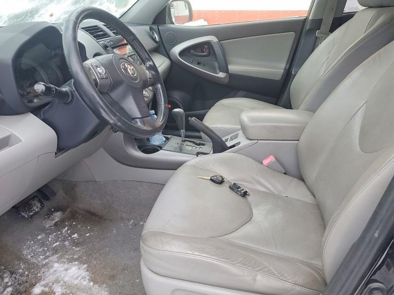 2008 Toyota Rav4 Limited