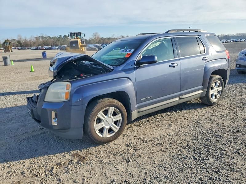 2014 GMC Terrain slt