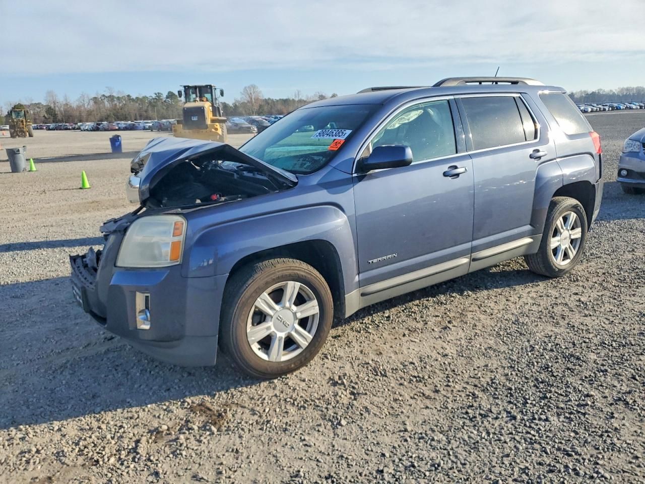2014 GMC Terrain slt