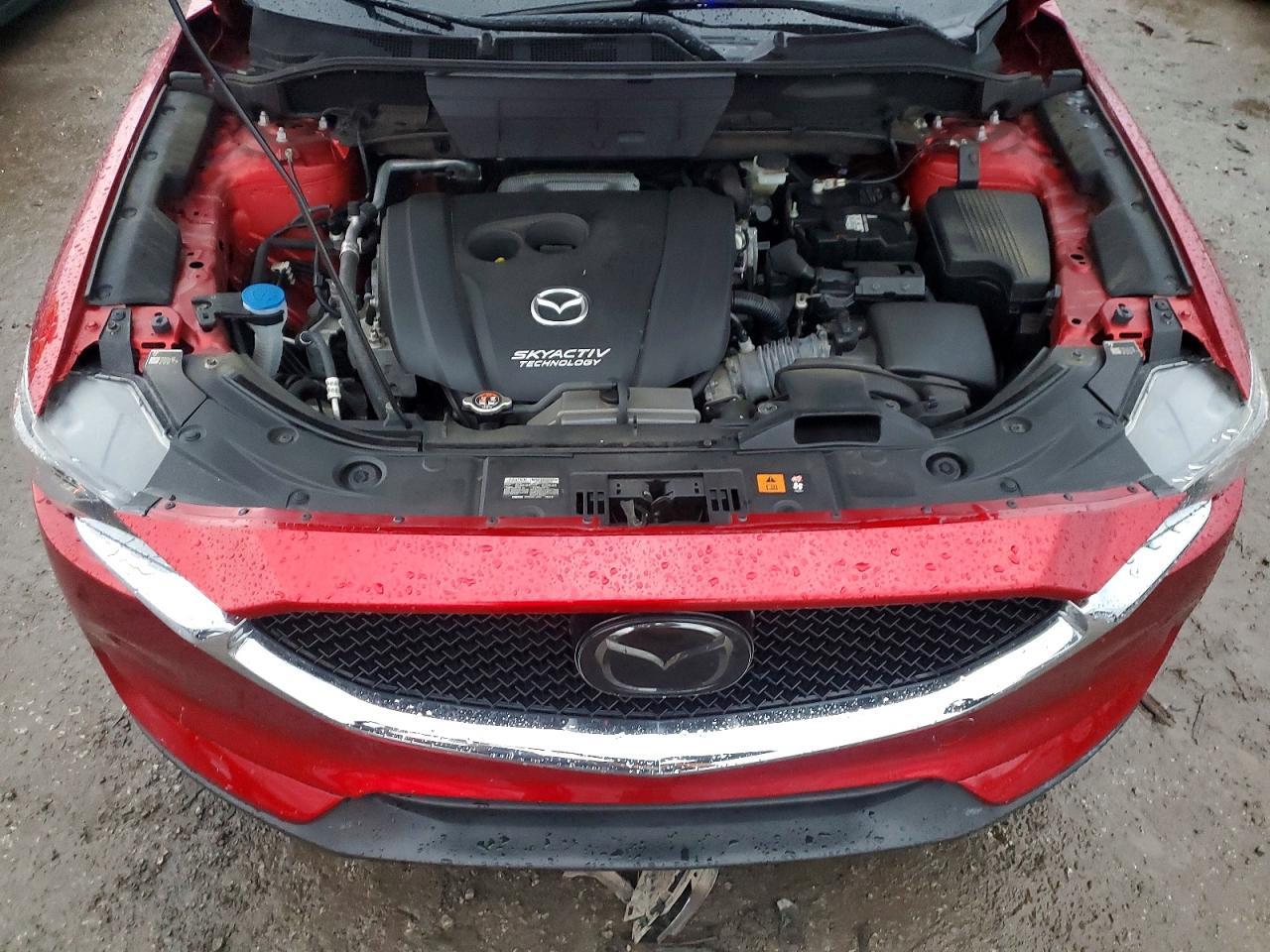 2018 Mazda Cx-5 Touring