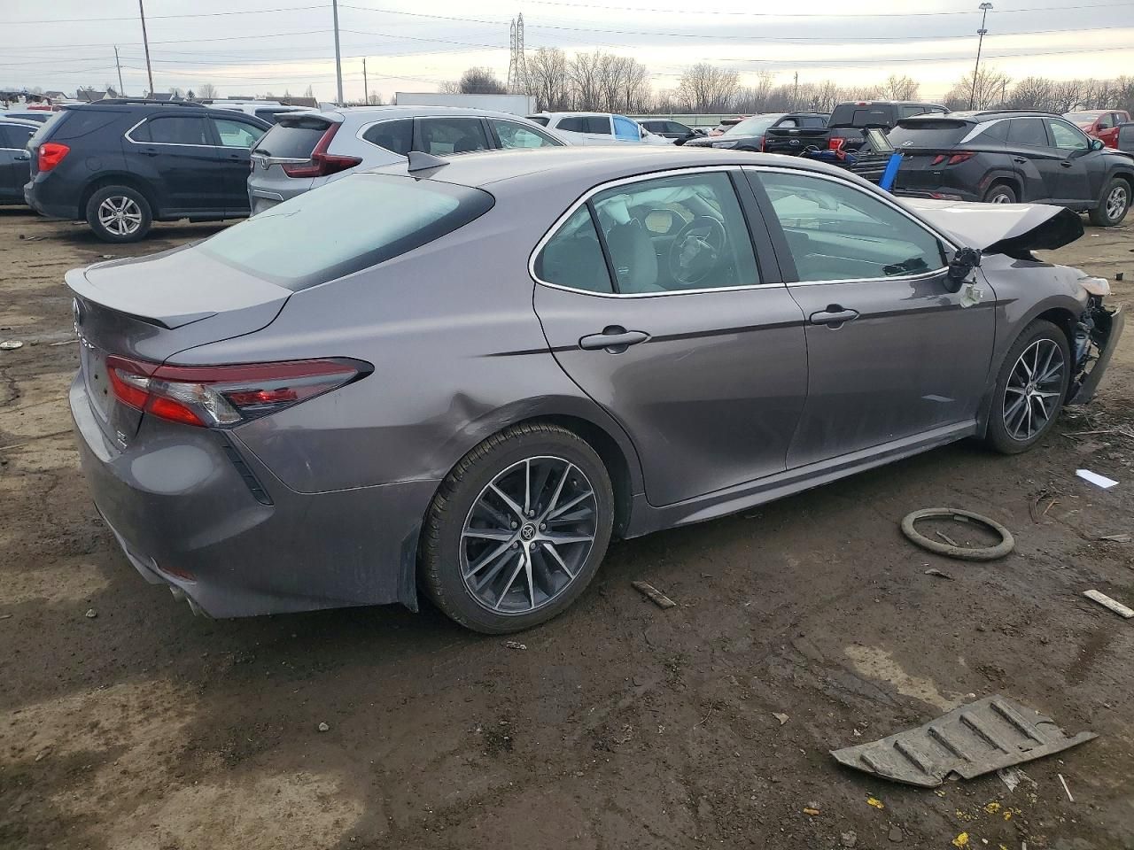 2023 Toyota Camry se Night Shade