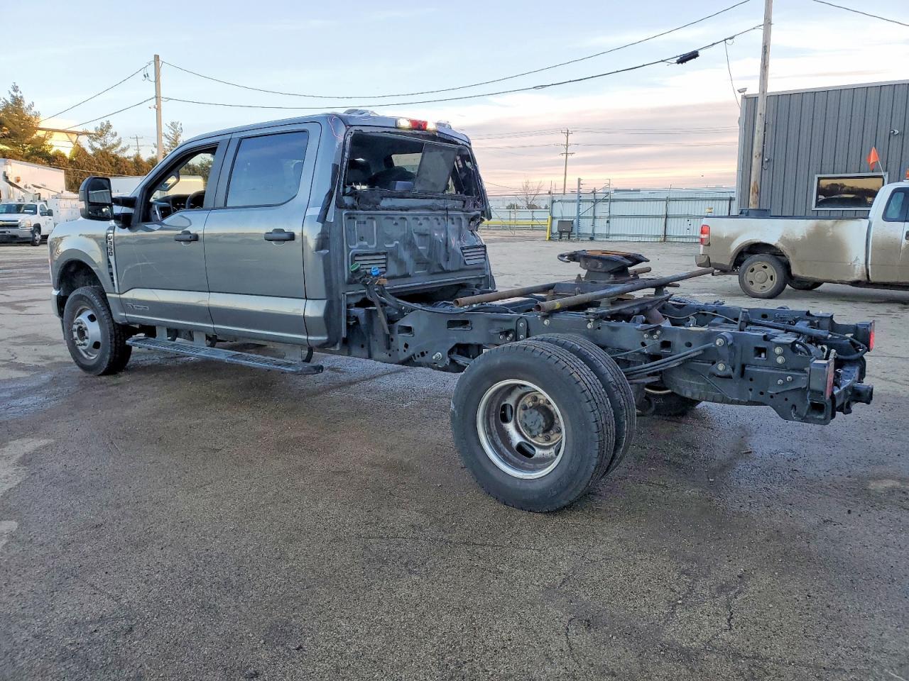 2024 Ford F350 Super Duty