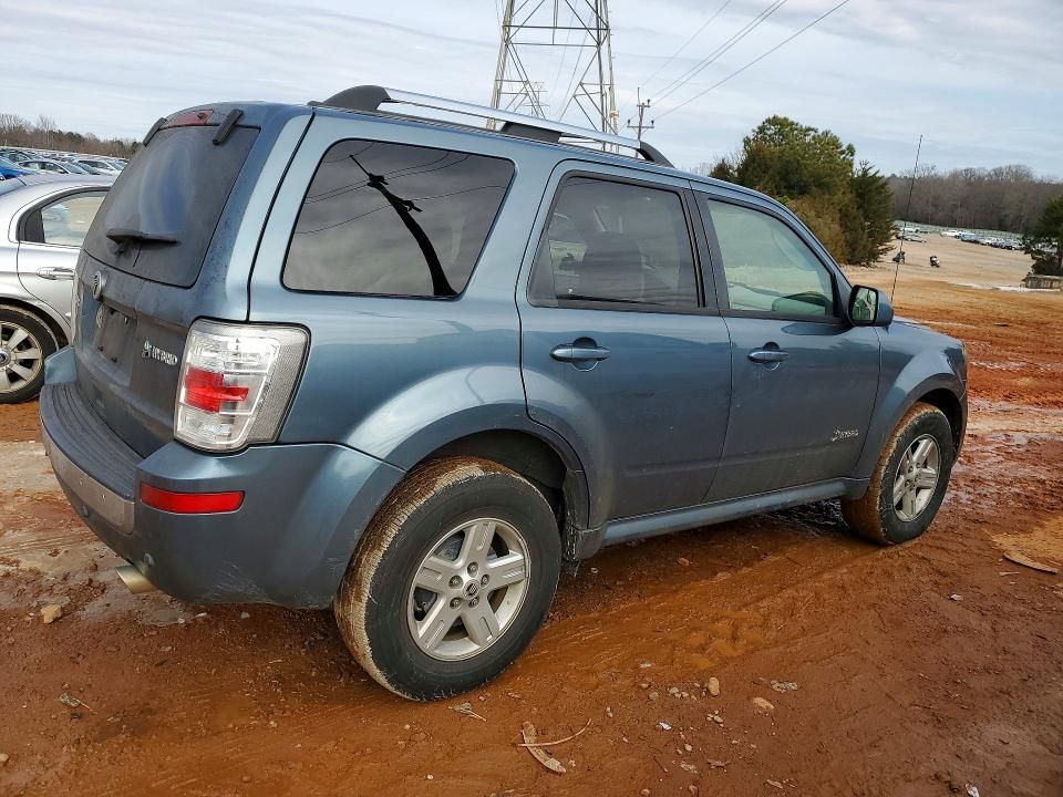 2010 Mercury Mariner Hybrid