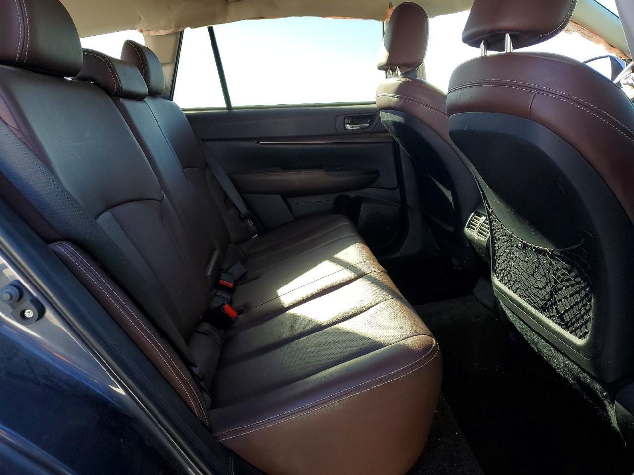 2014 Subaru Outback 3.6r Limited