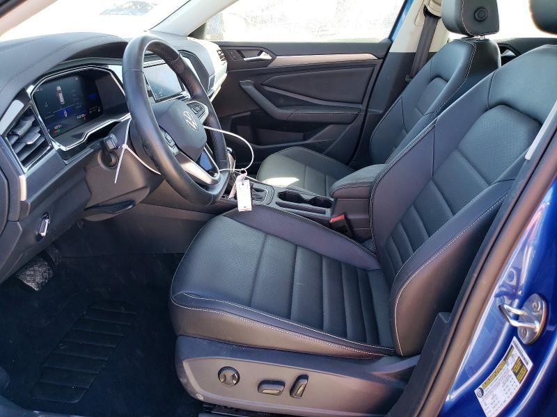 2022 Volkswagen Jetta se