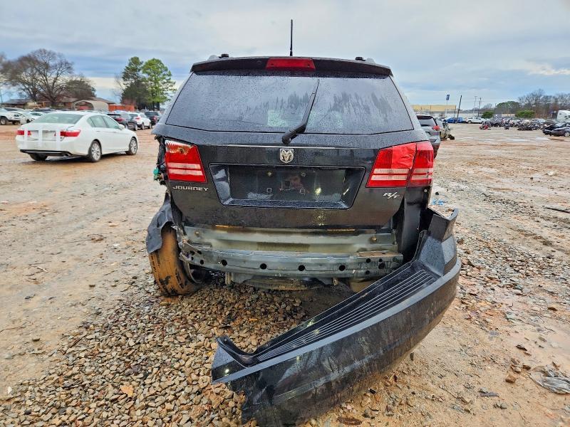 2009 Dodge Journey R/T