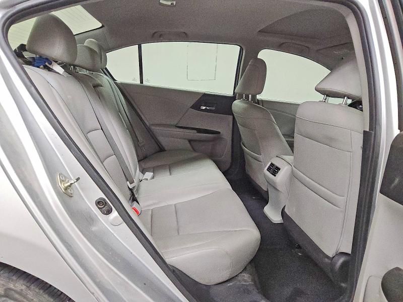 2015 Honda Accord exl