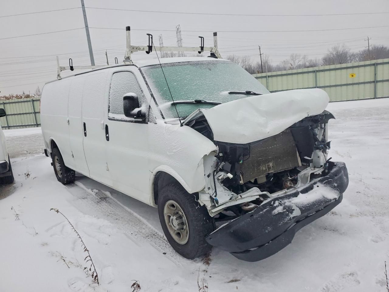2020 Chevrolet Express G2500