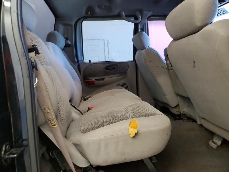 2003 Ford F150 Supercrew