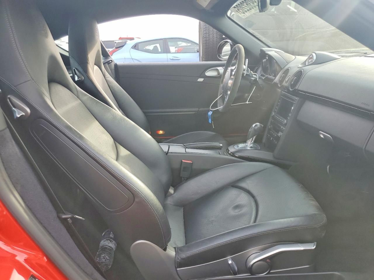 2011 Porsche Cayman s