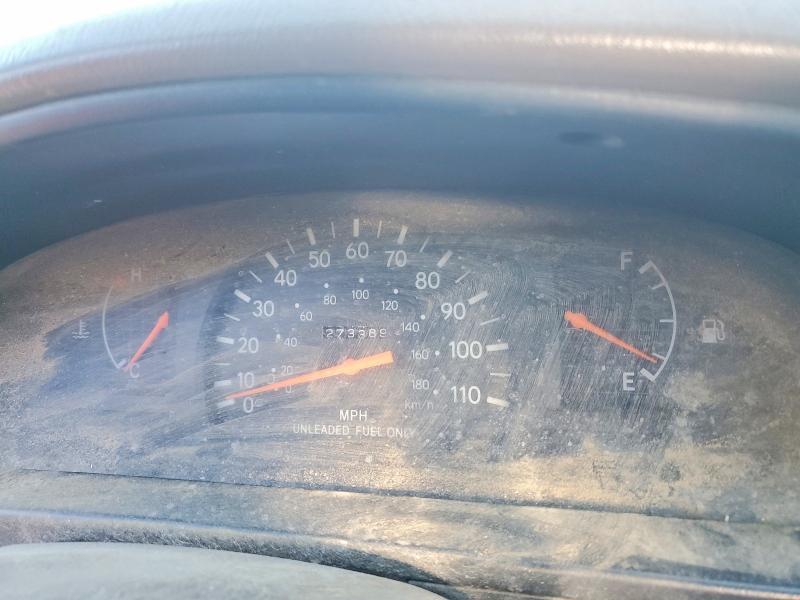 1996 Toyota Tacoma