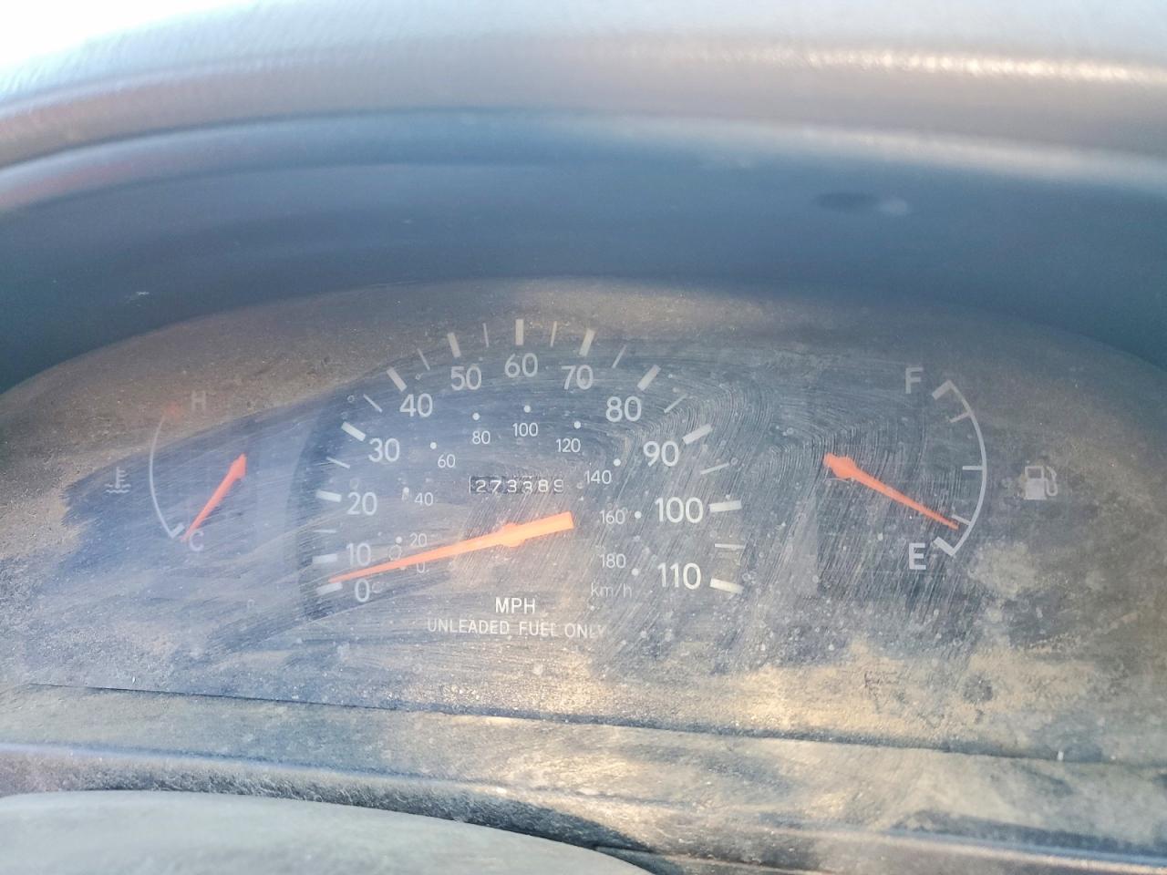 1996 Toyota Tacoma