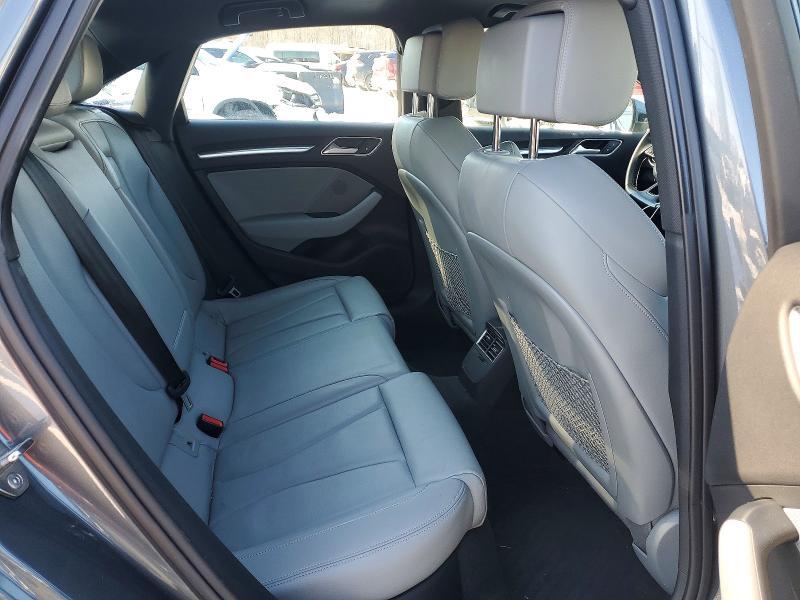 2018 Audi A3 Premium Plus