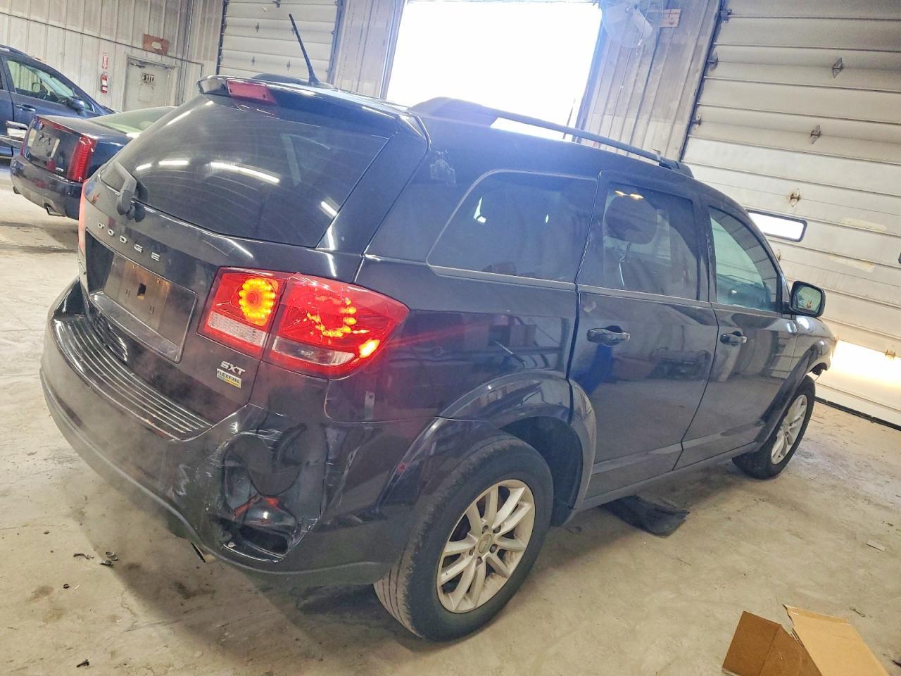 2017 Dodge Journey sxt