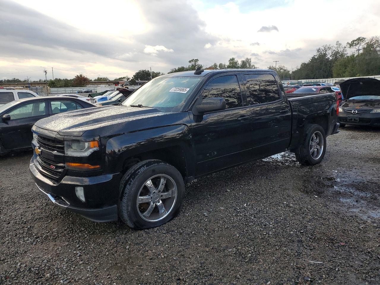 2018 Chevrolet Silverado K1500 lt