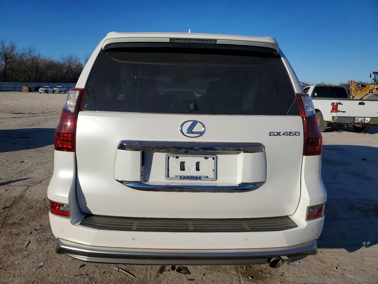 2018 Lexus Gx 460 Premium