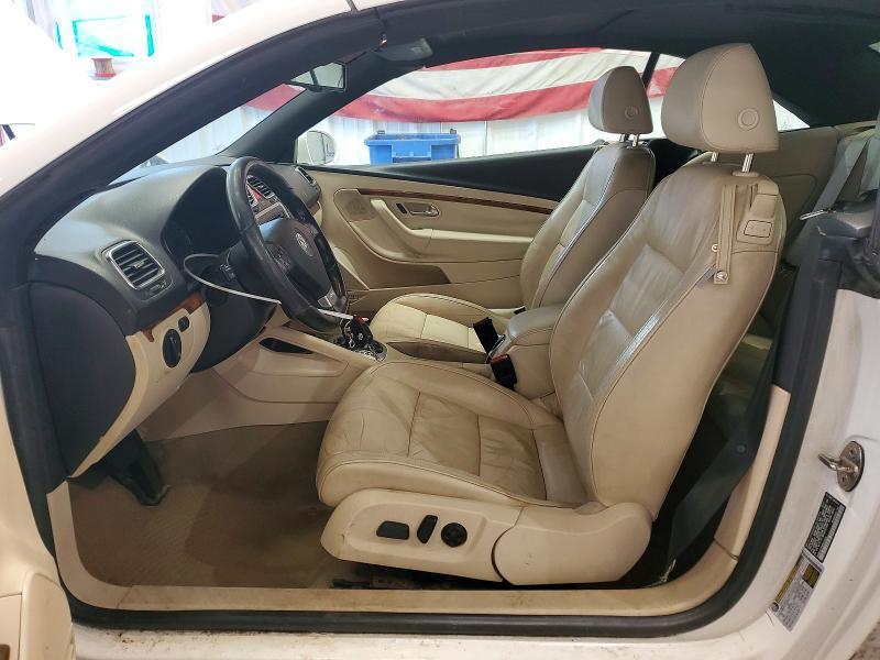 2008 Volkswagen EOS