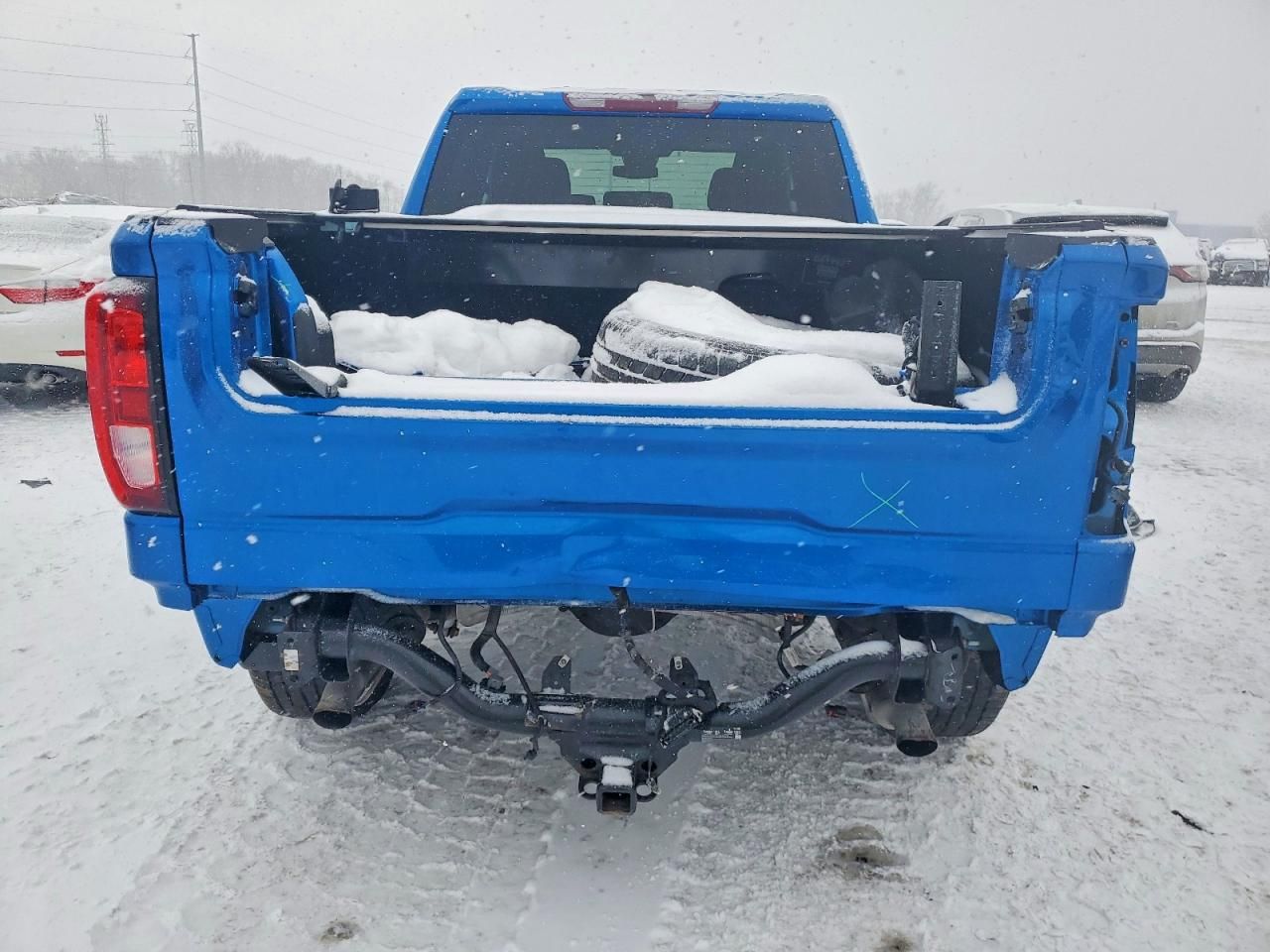 2022 GMC Sierra K1500 Elevation