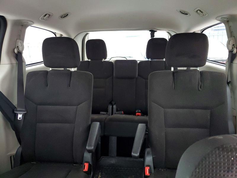 2017 Dodge Grand Caravan se