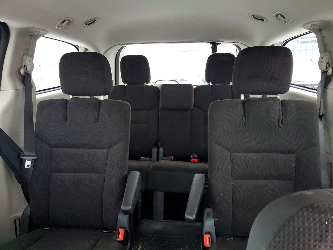 2017 Dodge Grand Caravan se