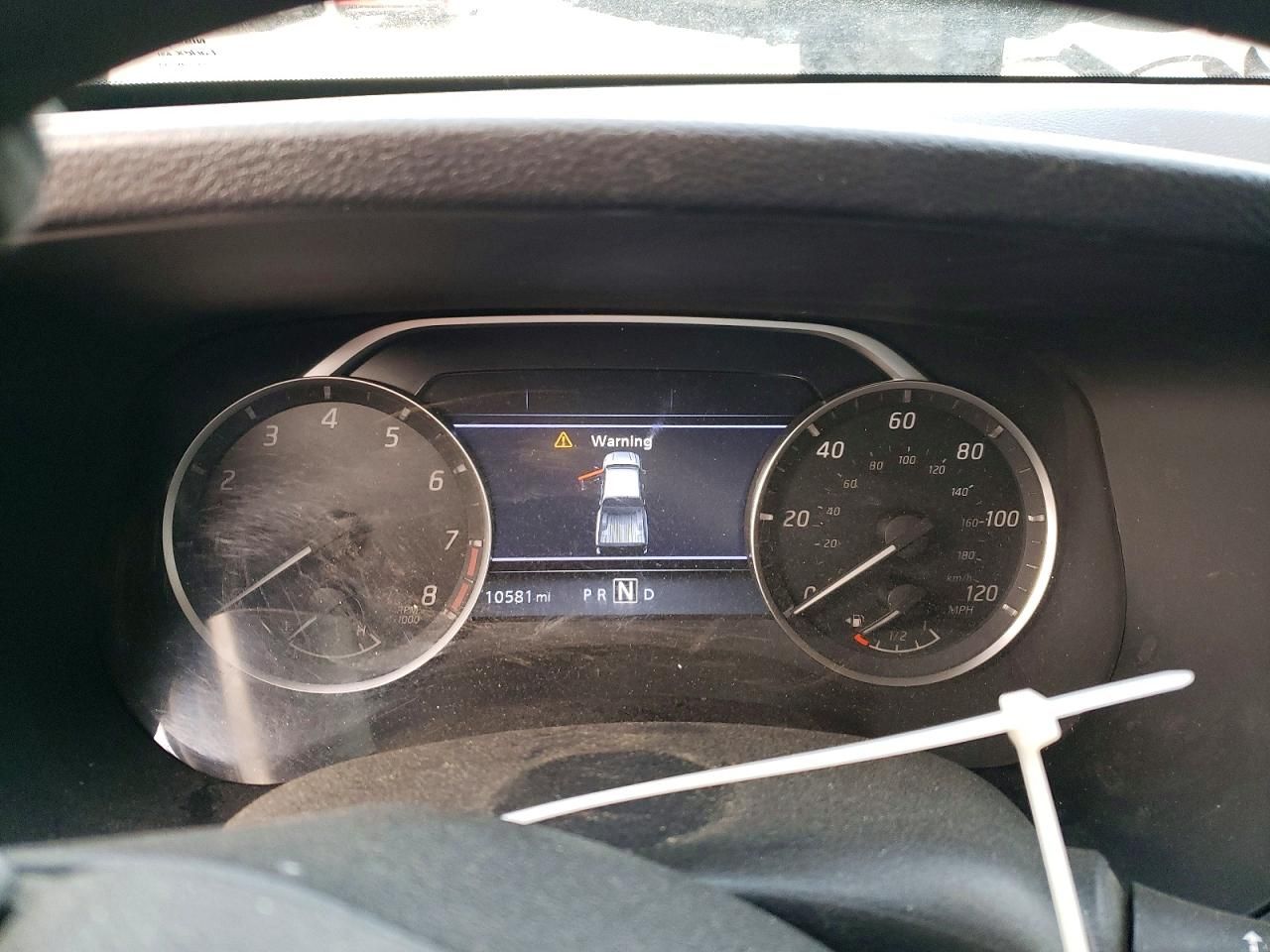 2024 Nissan Frontier s