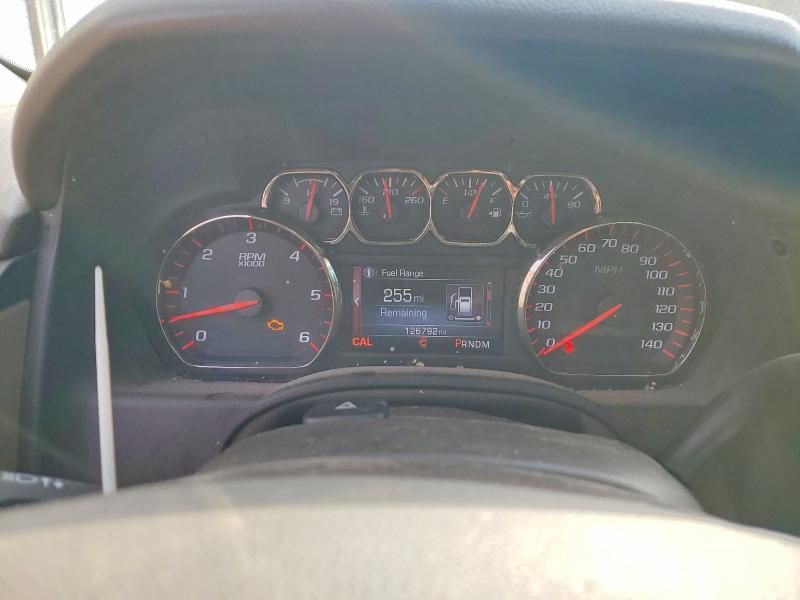 2016 GMC Yukon xl K1500 slt