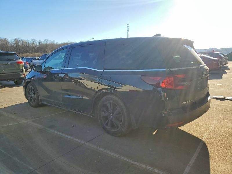 2023 Honda Odyssey Sport-l