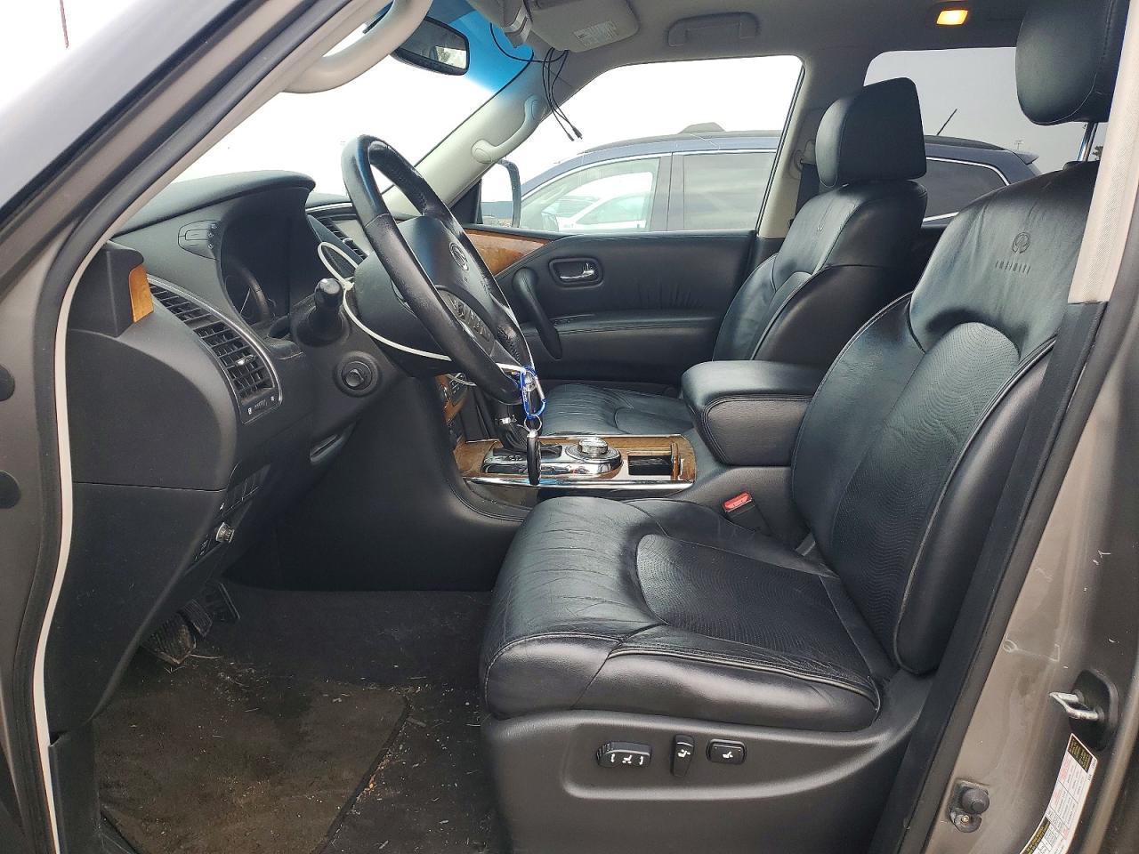 2014 Infiniti Qx80