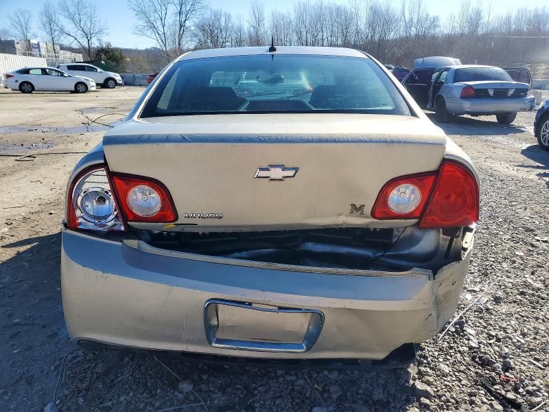2010 Chevrolet Malibu ls