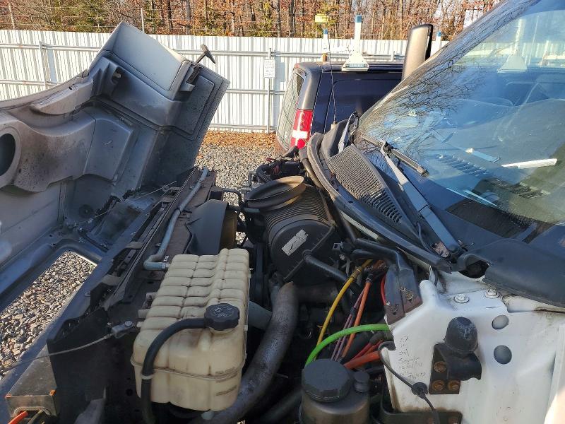 2009 GMC C8500 Cable Placer Bucket Truck