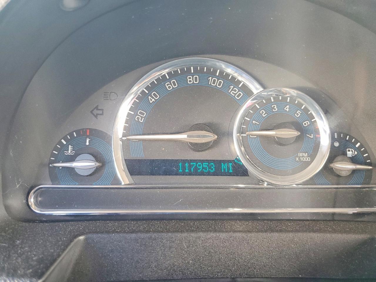 2009 Chevrolet Hhr lt