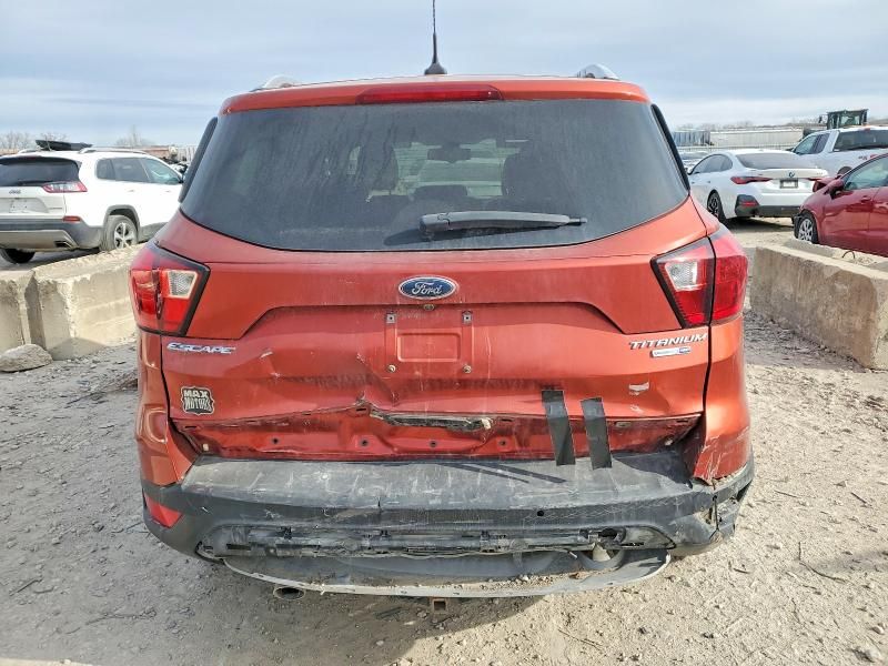 2019 Ford Escape Titanium