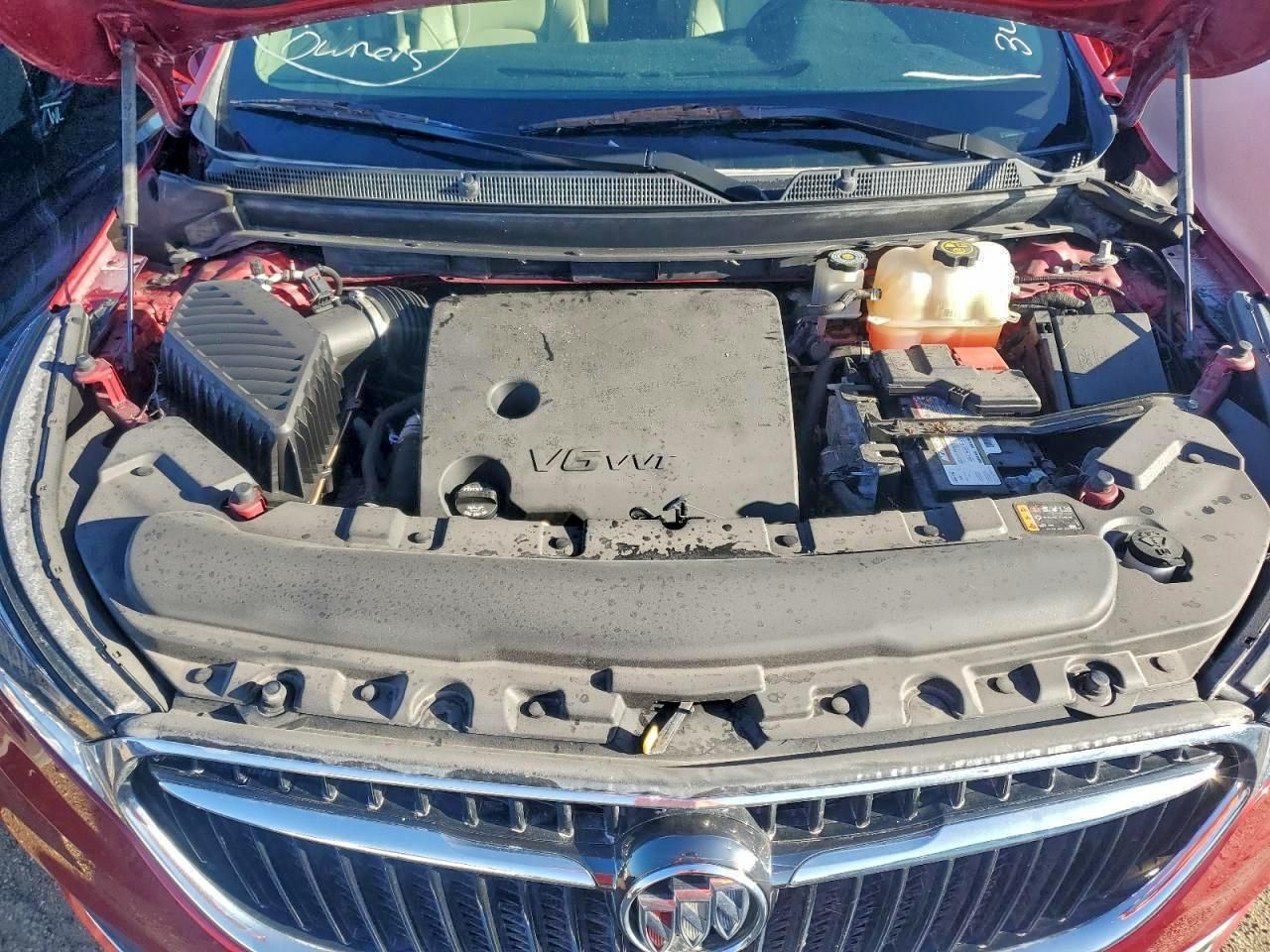 2019 Buick Enclave Essence