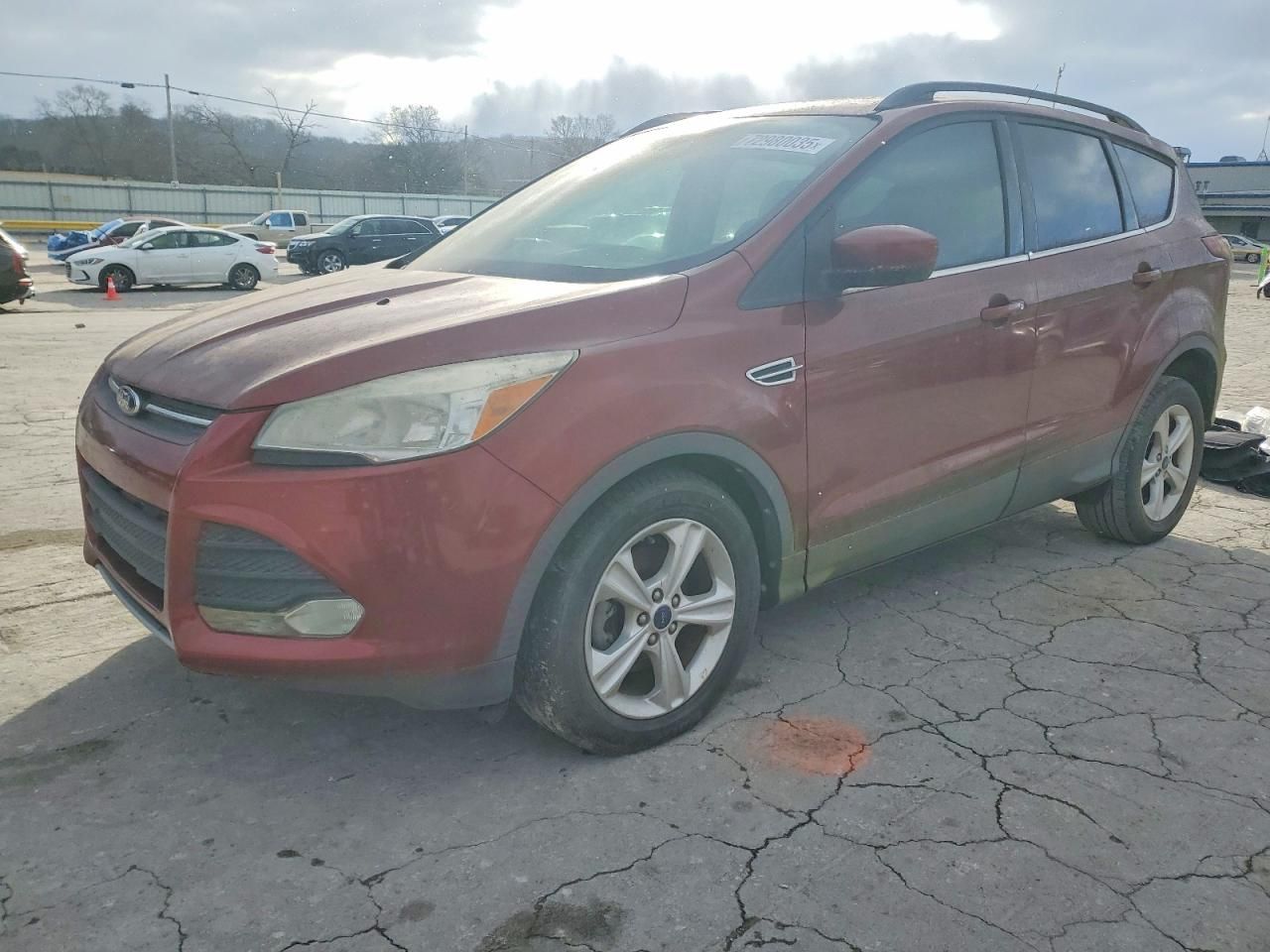 2014 Ford Escape se