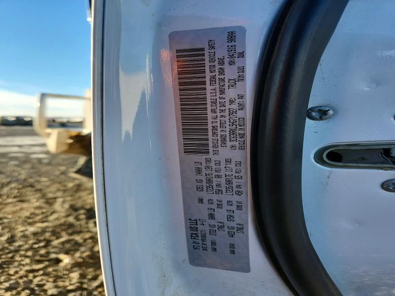 2017 Dodge Ram 3500 Longhorn