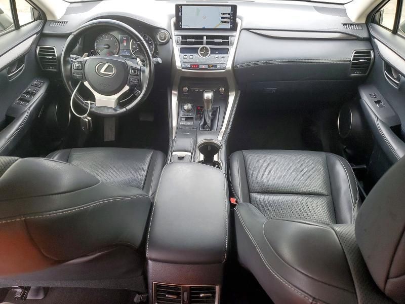 2018 Lexus Nx 300 Base