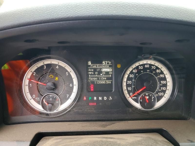 2018 Dodge Ram 1500 st