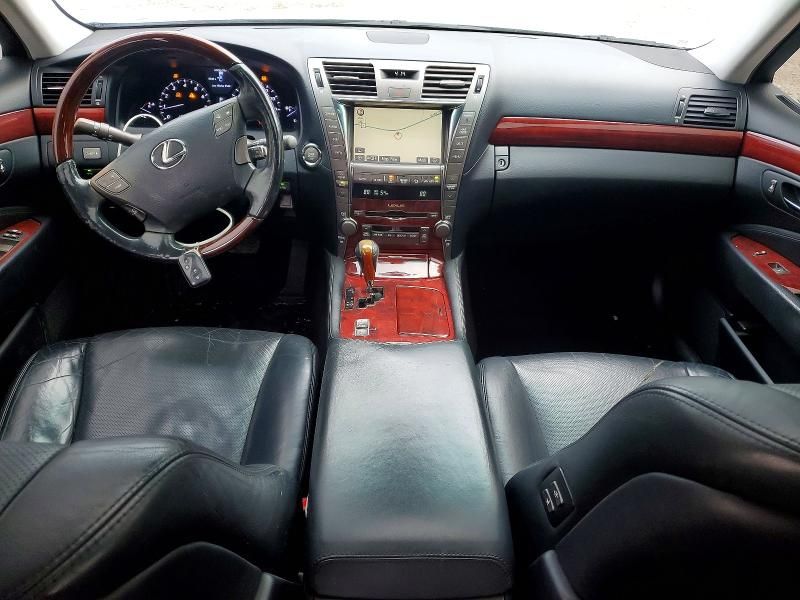 2008 Lexus Ls 460