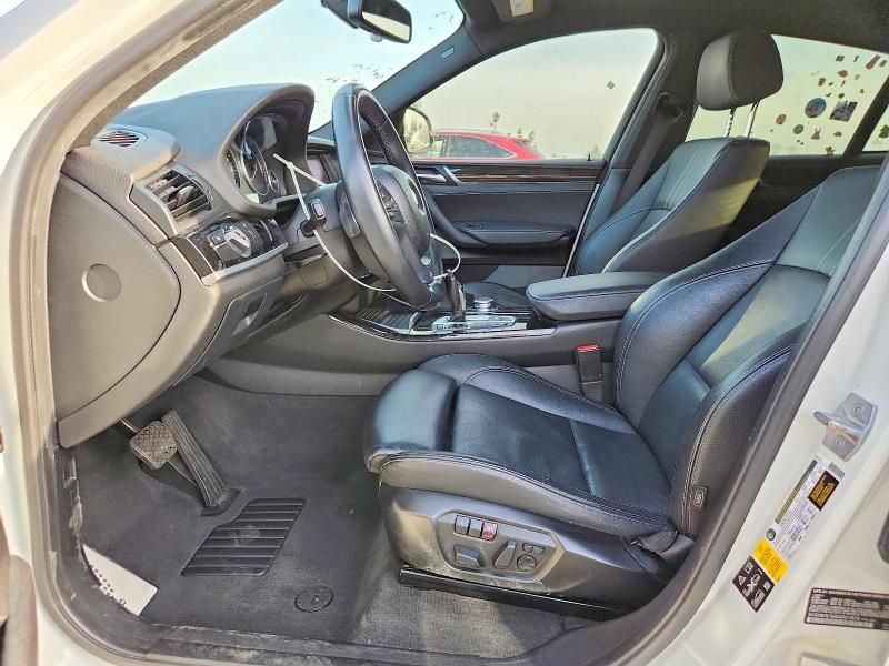 2016 BMW X4 Xdrive28i