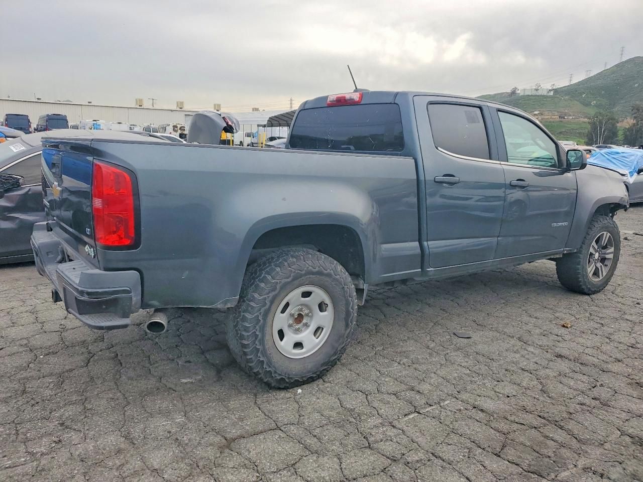 2015 Chevrolet Colorado LT