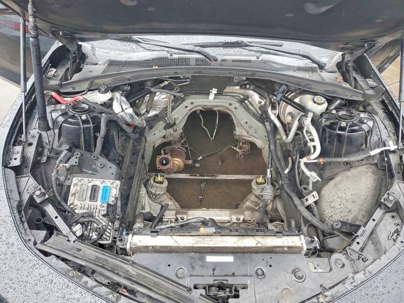 2017 Chevrolet Camaro ss