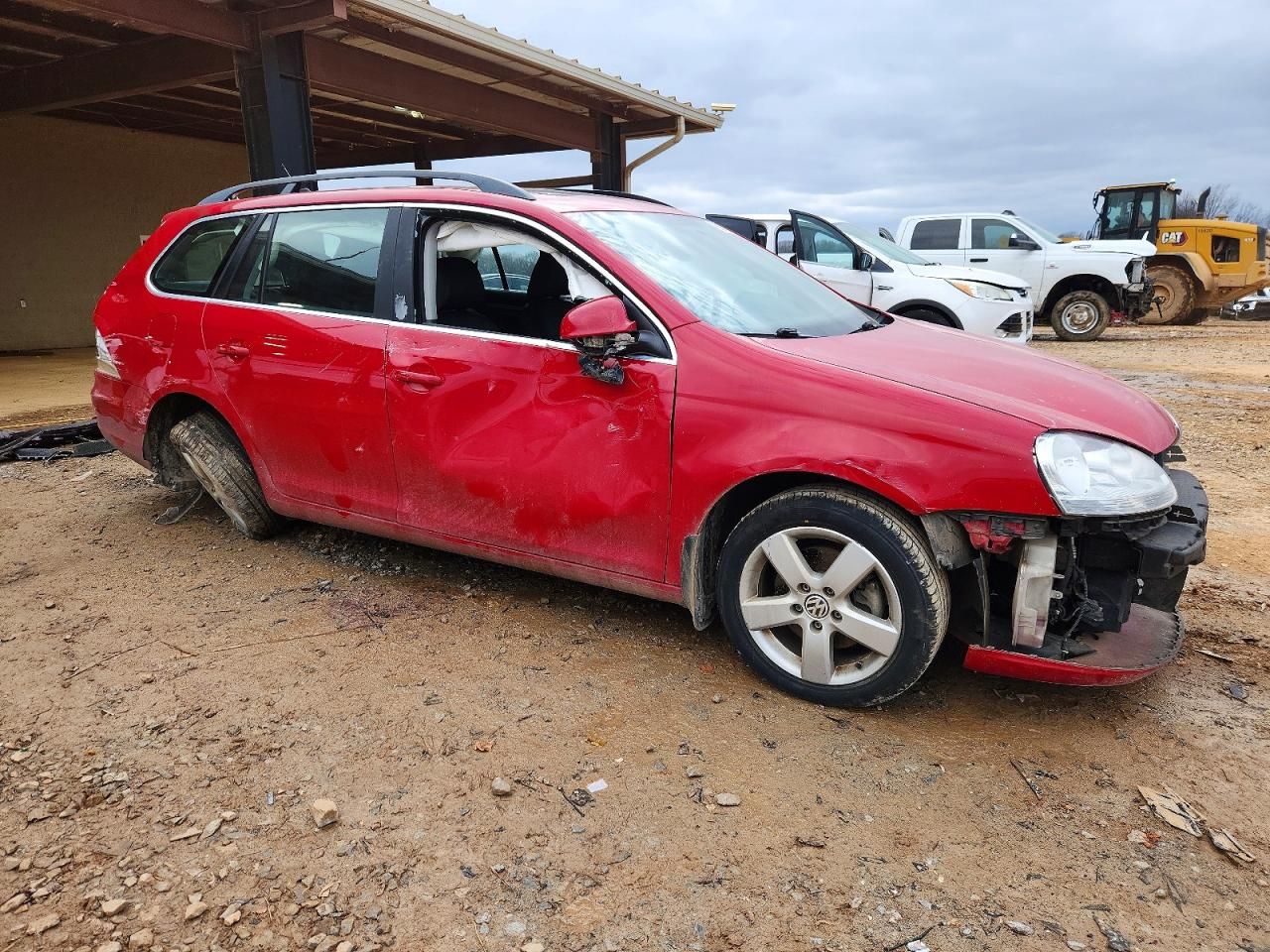 2009 Volkswagen Jetta se