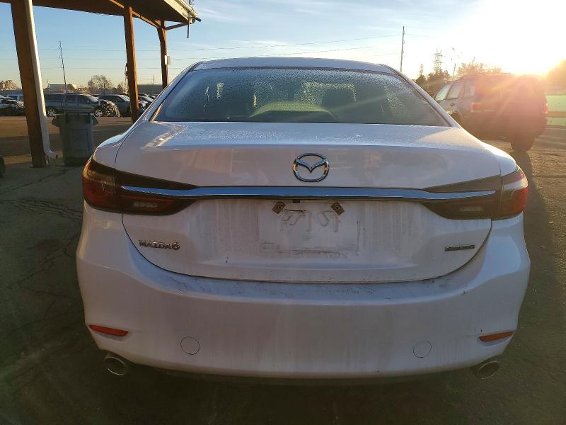 2021 Mazda 6 Touring