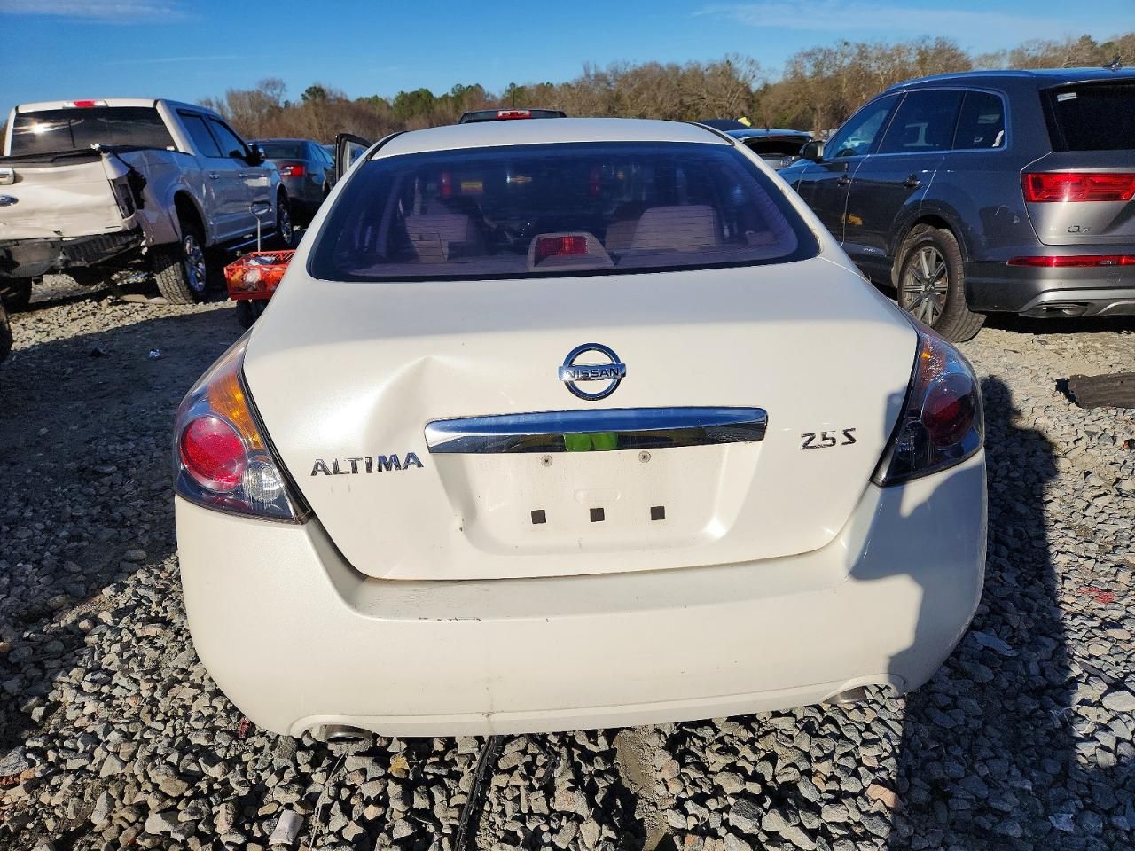 2012 Nissan Altima Base