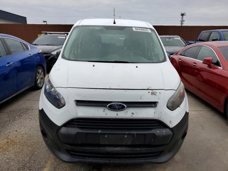 2016 Ford Transit Connect xl
